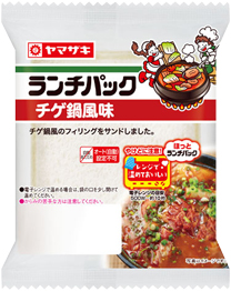 チゲ鍋風味