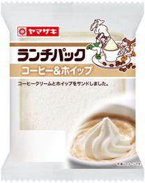 コーヒー＆ホイップ