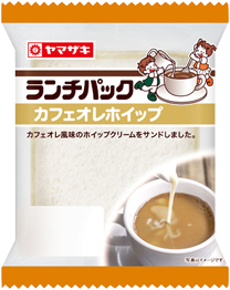 カフェオレホイップ