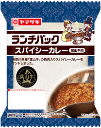 スパイシーカレー（葉山牛肉）