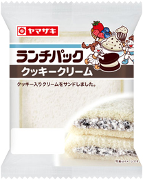 クッキークリーム