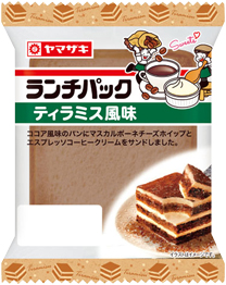 ティラミス風味