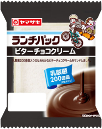 ビターチョコクリーム