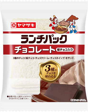 チョコレート（板チョコ入り）