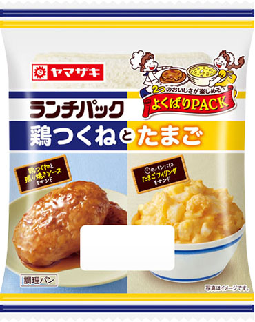 鶏つくねとたまご