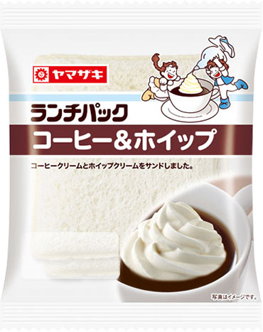 コーヒー＆ホイップ