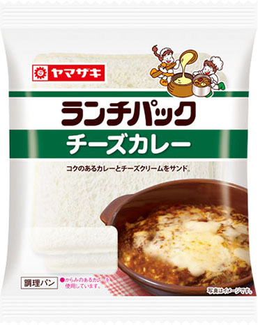 チーズカレー