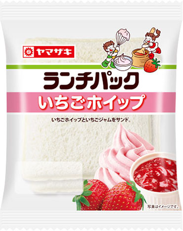 いちごホイップ