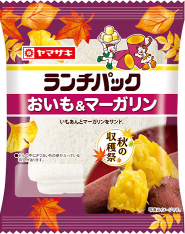 おいも＆マーガリン