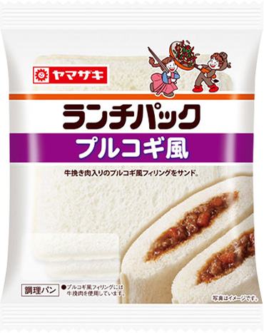 プルコギ風