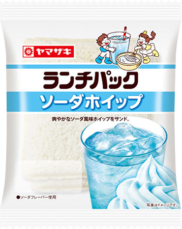 ソーダホイップ