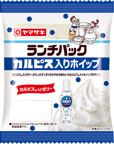 カルピス®入りホイップ