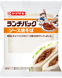 ソース焼そば