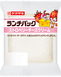 ストロベリーチーズクリーム