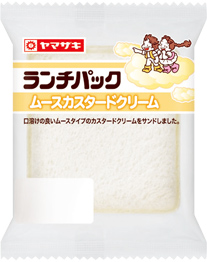 ムースカスタードクリーム