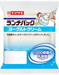 ヨーグルトクリーム