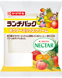 ネクターミックスクリーム