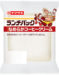 なめらかコーヒークリーム