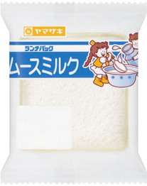 ムースミルク