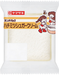 ハチミツシュガークリーム