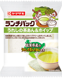 うれしの茶あん＆ホイップ
