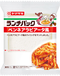 ぺンネアラビアータ風
