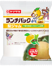 梨ジャム（下妻甘熟梨入りのジャム使用）