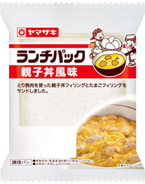親子丼風味