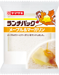 メープル＆マーガリン
