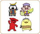 ご当地キャラクター