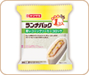 「ランチパック」 厚いコーンクリーミーコロッケ
