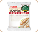 「ランチパック」 かにクリーミーコロッケ