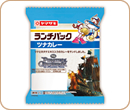 海と南国の「ランチパック」が登場！