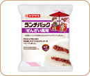 「ランチパック」 ぜんざい