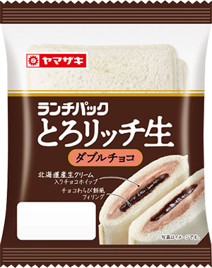 とろリッチ生 ダブルチョコ