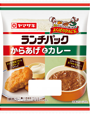 からあげとカレー