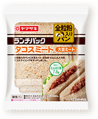タコスミート(大豆ミート)